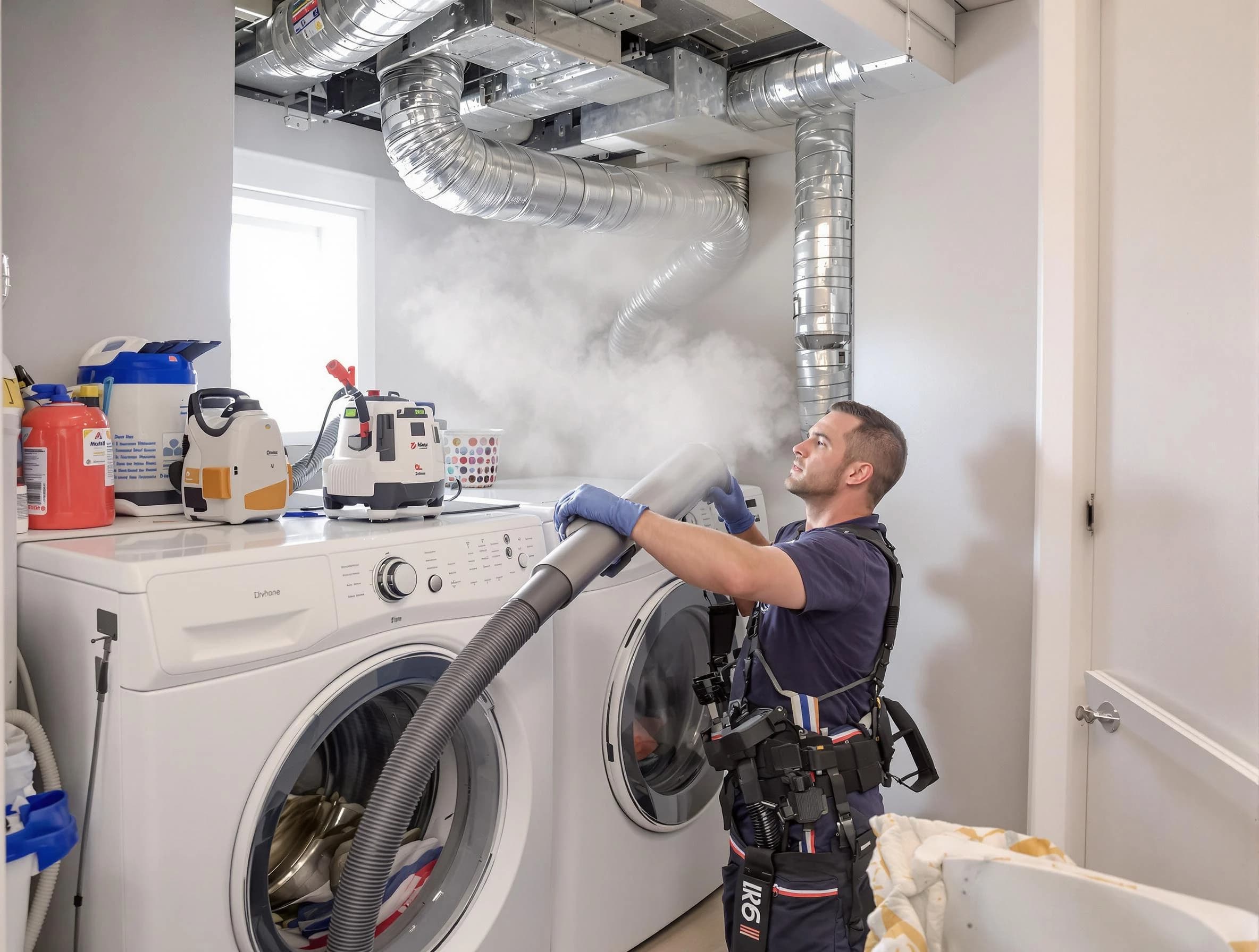 Duct Cleaning service in Salem, UT